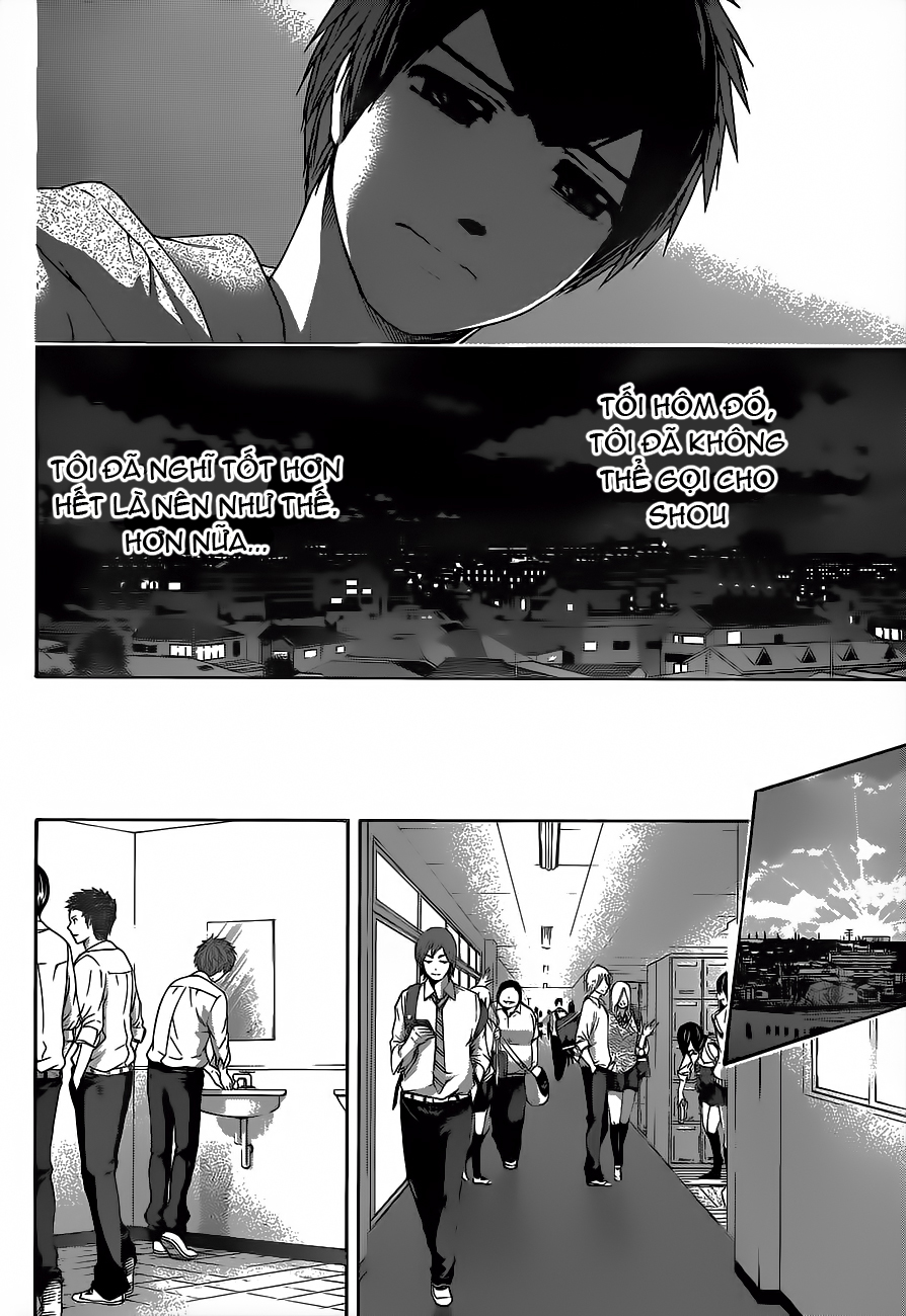 Ge - Good Ending Chapter 138 - Next Chapter 139