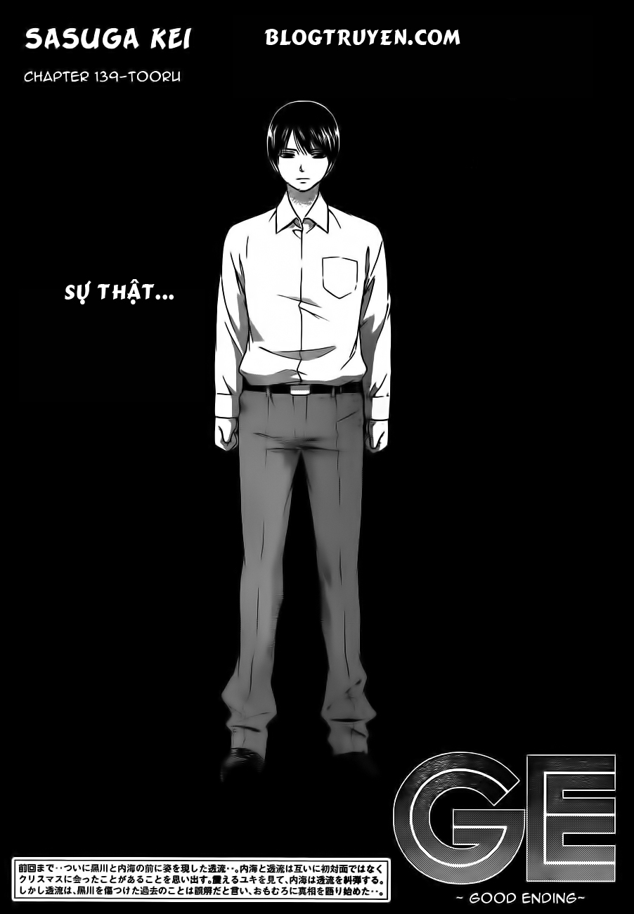 Ge - Good Ending Chapter 139 - Next Chapter 140