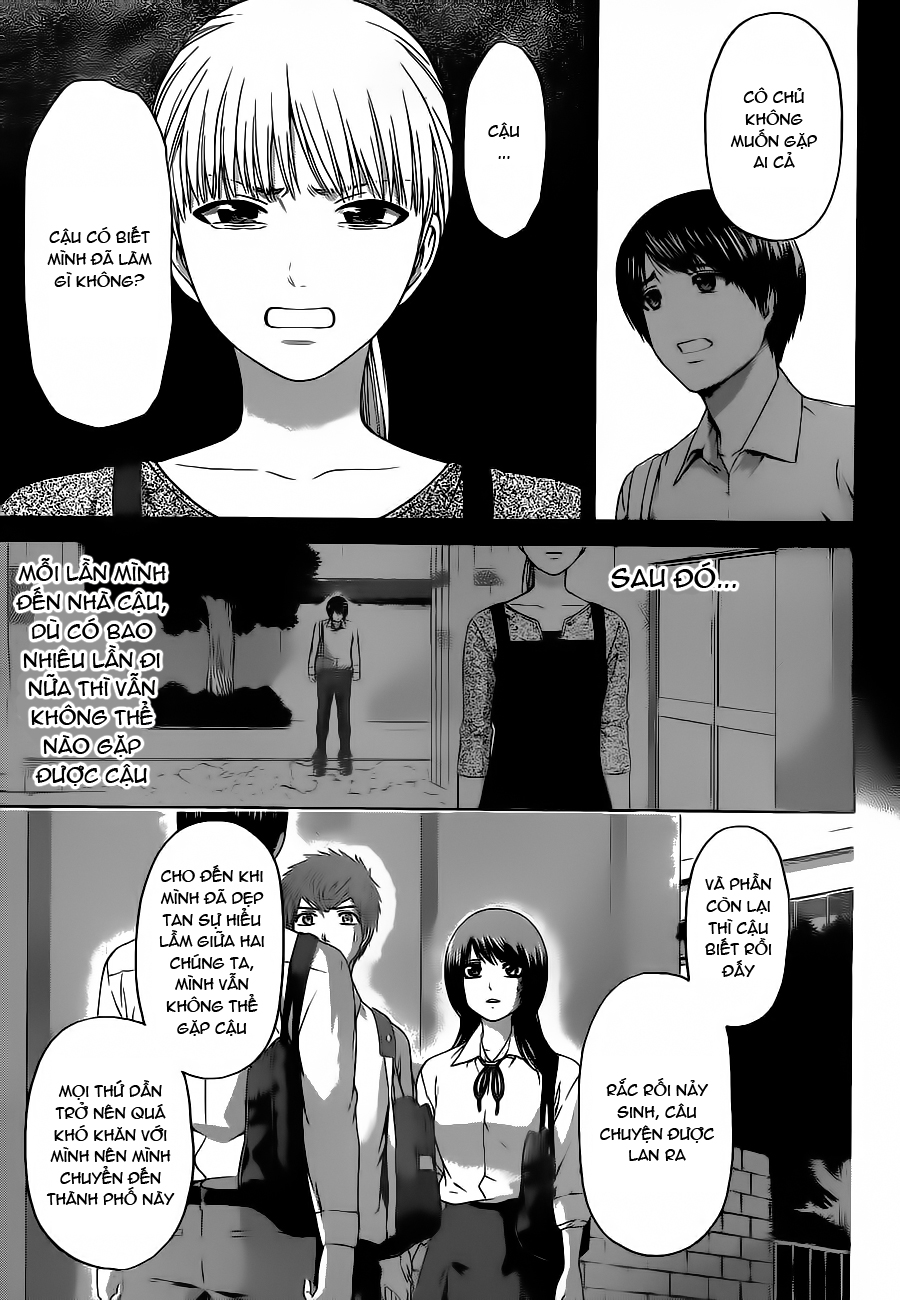 Ge - Good Ending Chapter 139 - Next Chapter 140