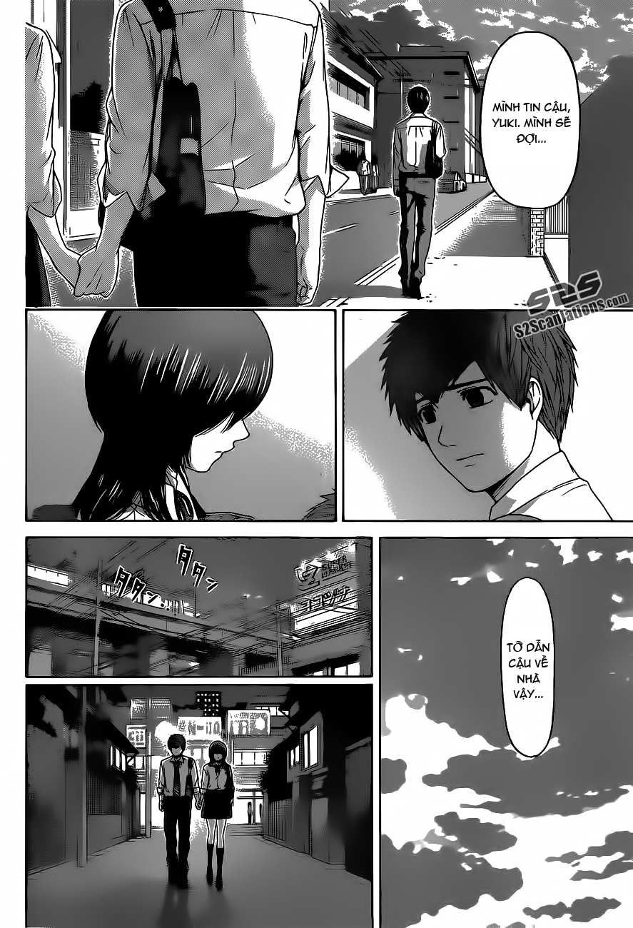 Ge - Good Ending Chapter 139 - Next Chapter 140