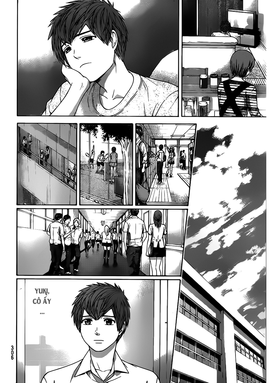 Ge - Good Ending Chapter 141 - Next Chapter 142