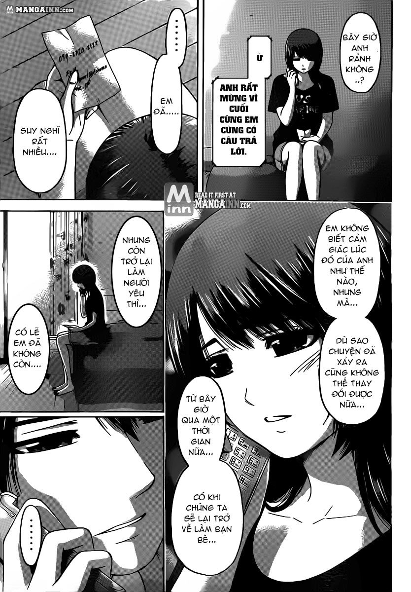 Ge - Good Ending Chapter 143 - Next Chapter 144