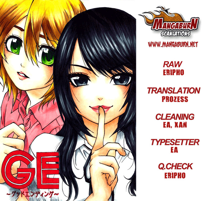 Ge - Good Ending Chapter 144 - Next Chapter 145