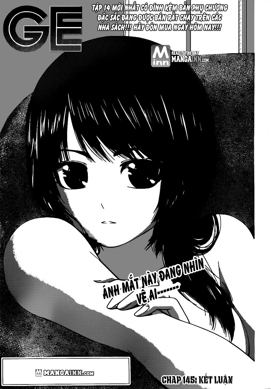 Ge - Good Ending Chapter 145 - Next Chapter 146