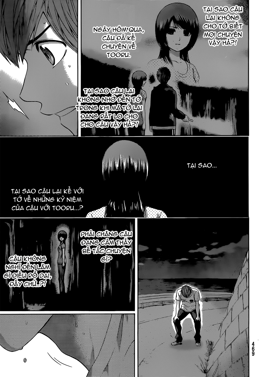 Ge - Good Ending Chapter 148 - Next Chapter 149