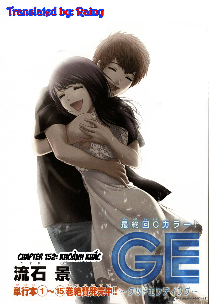 Ge - Good Ending Chapter 152 - Next Chapter 153