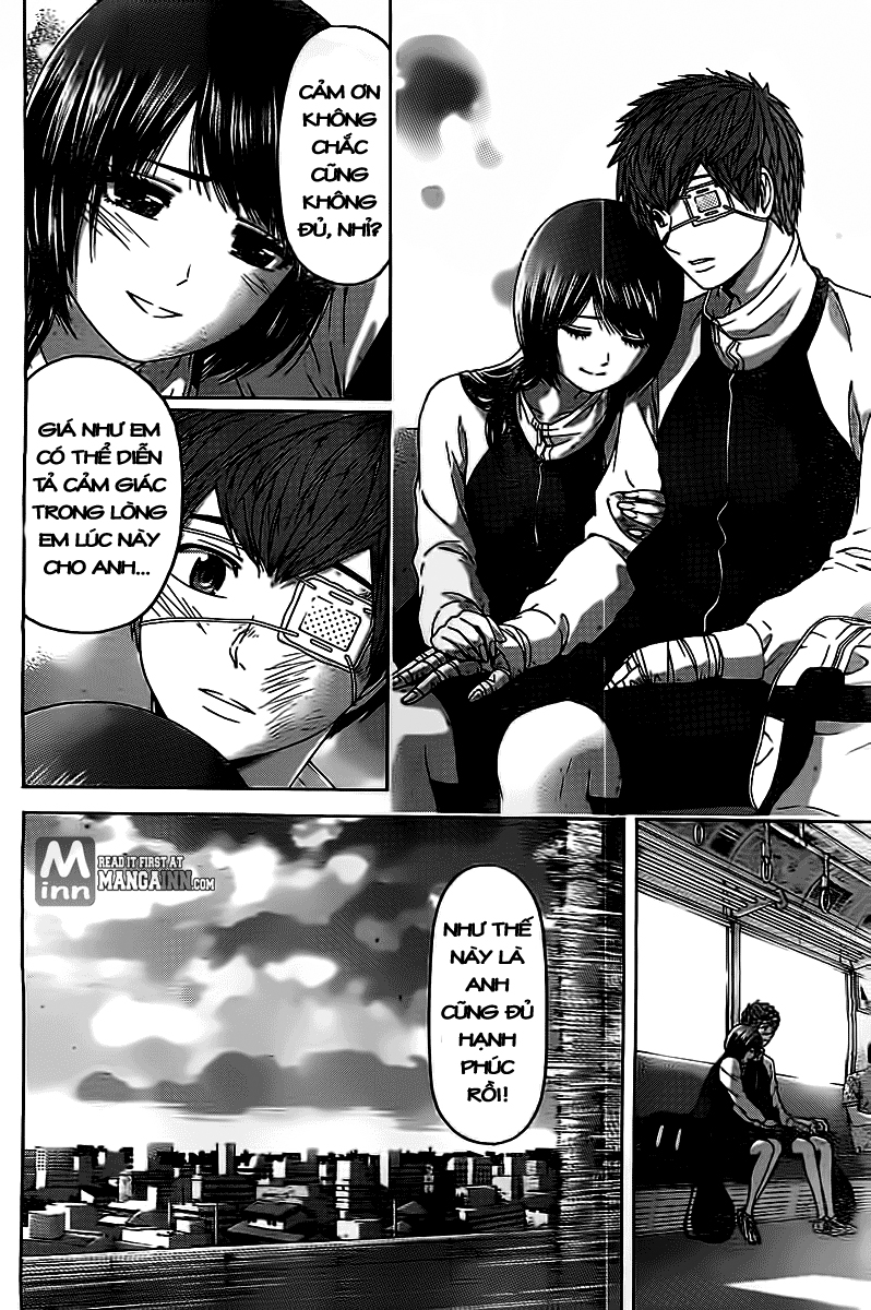 Ge - Good Ending Chapter 152 - Next Chapter 153