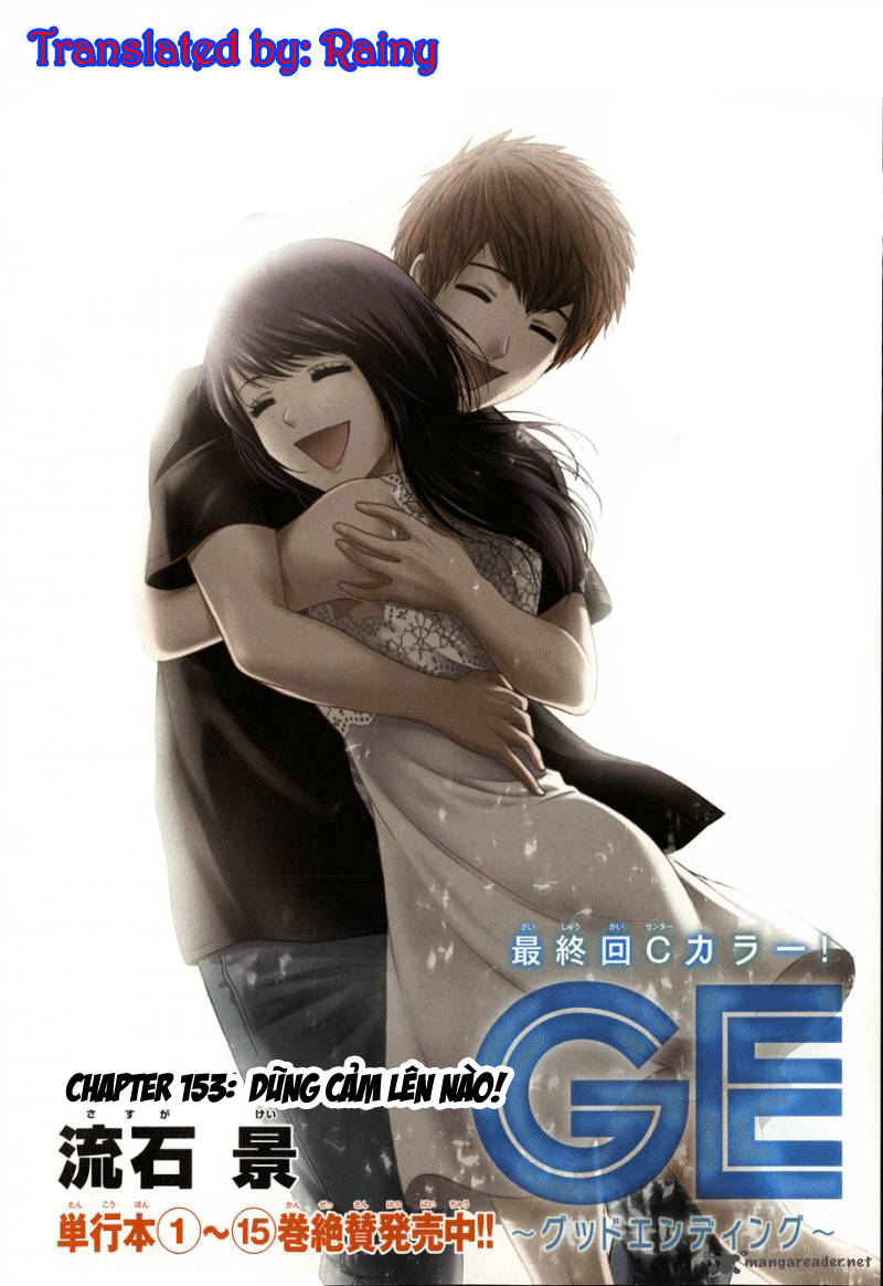 Ge - Good Ending Chapter 153 - Next Chapter 154