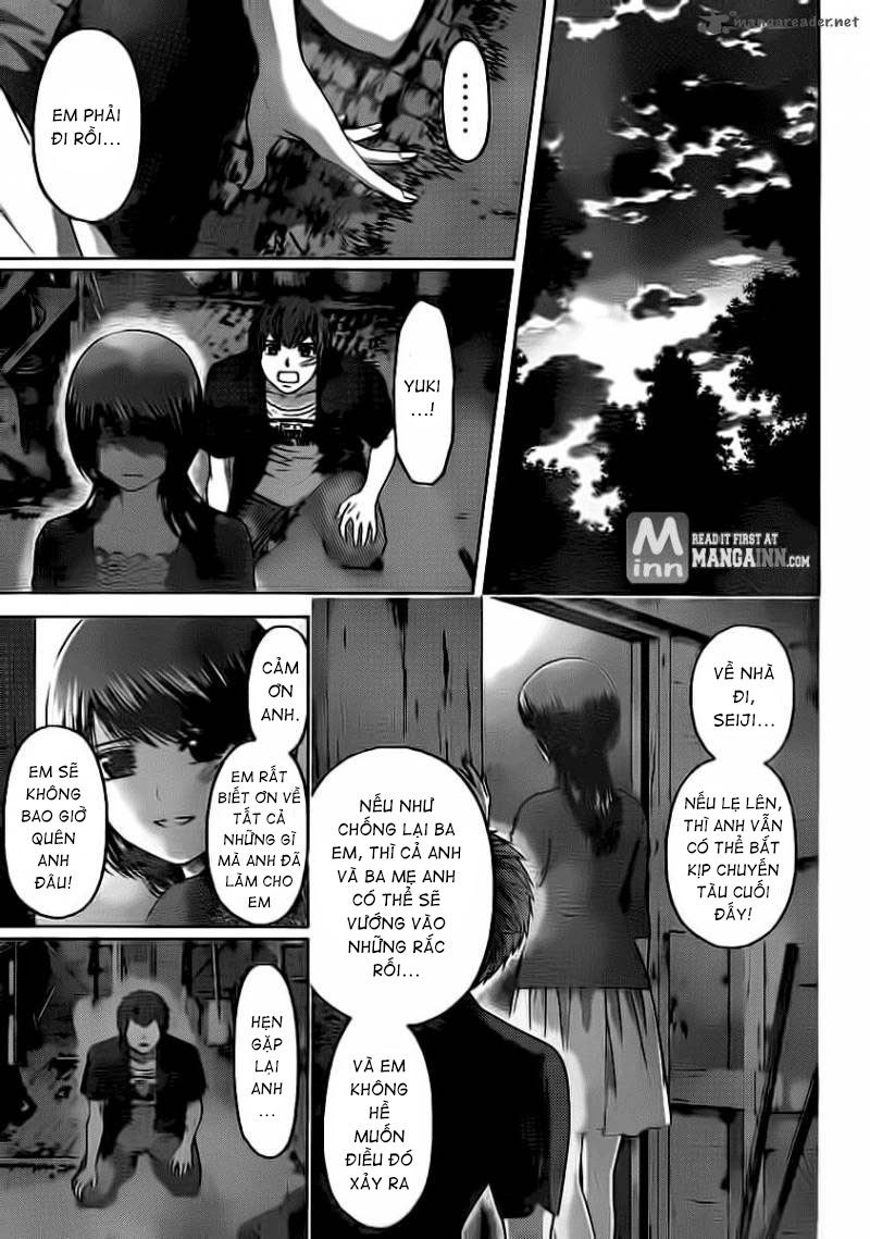 Ge - Good Ending Chapter 154 - Next Chapter 155