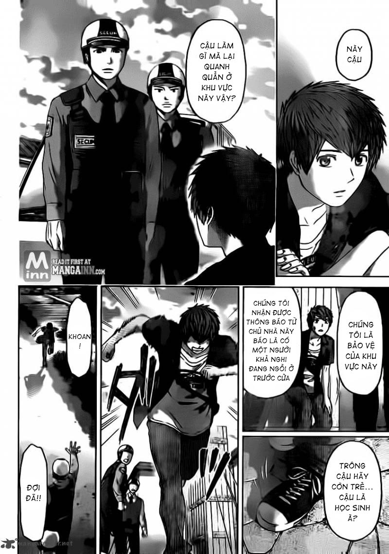 Ge - Good Ending Chapter 154 - Next Chapter 155