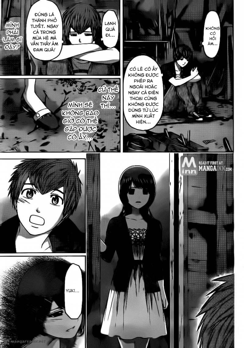 Ge - Good Ending Chapter 154 - Next Chapter 155