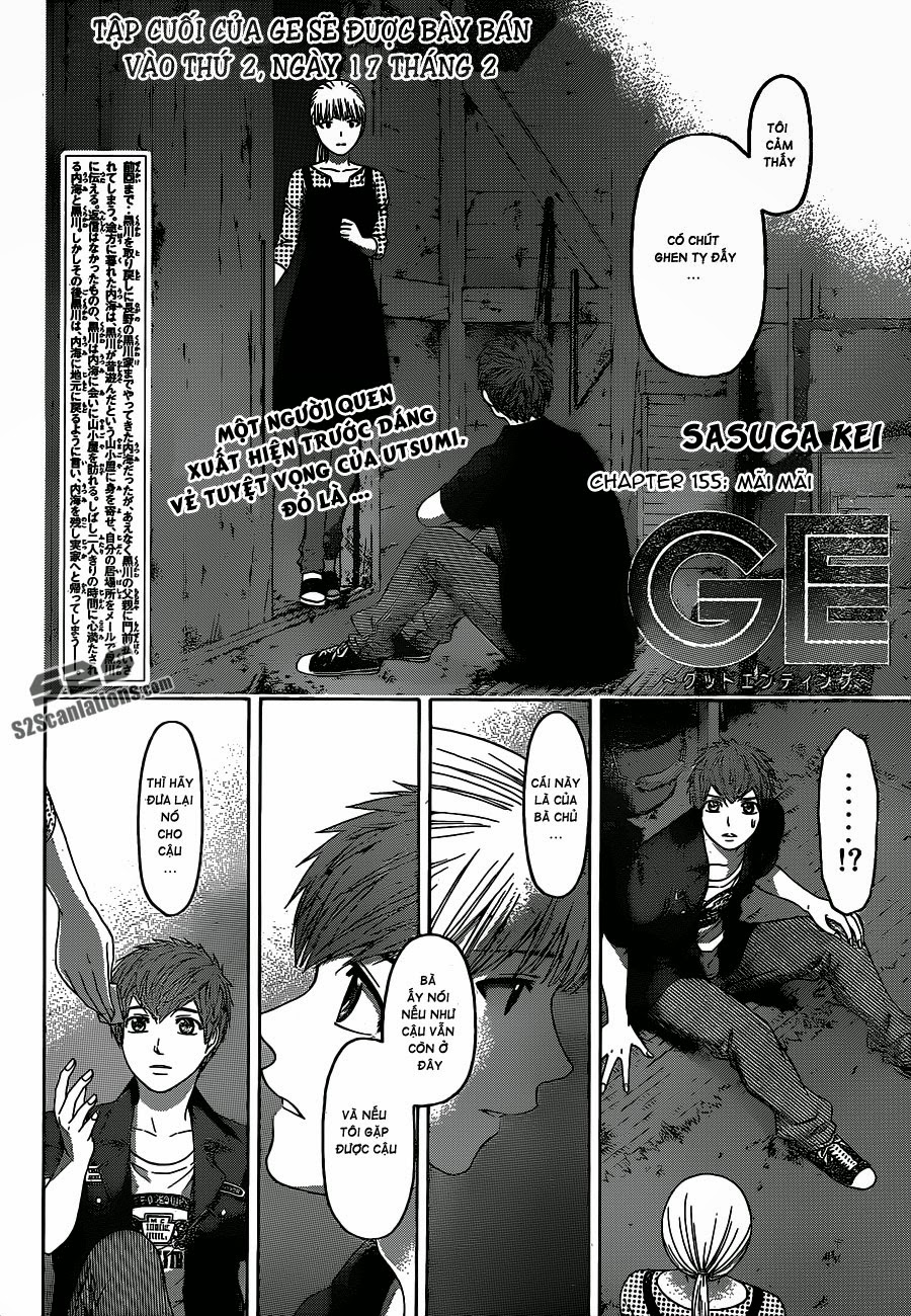 Ge - Good Ending Chapter 155 - Next Chapter 156