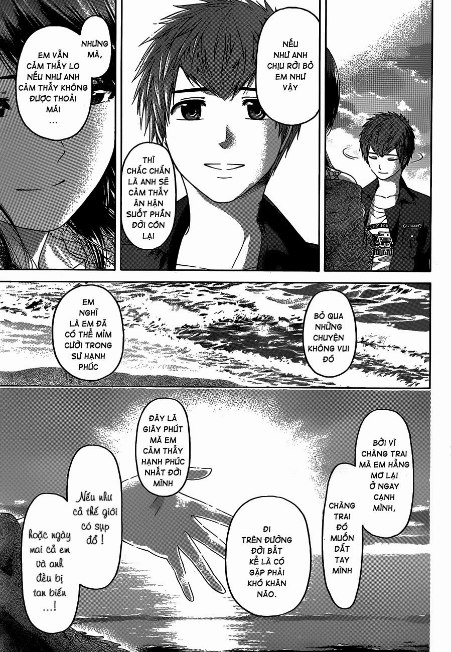 Ge - Good Ending Chapter 155 - Next Chapter 156