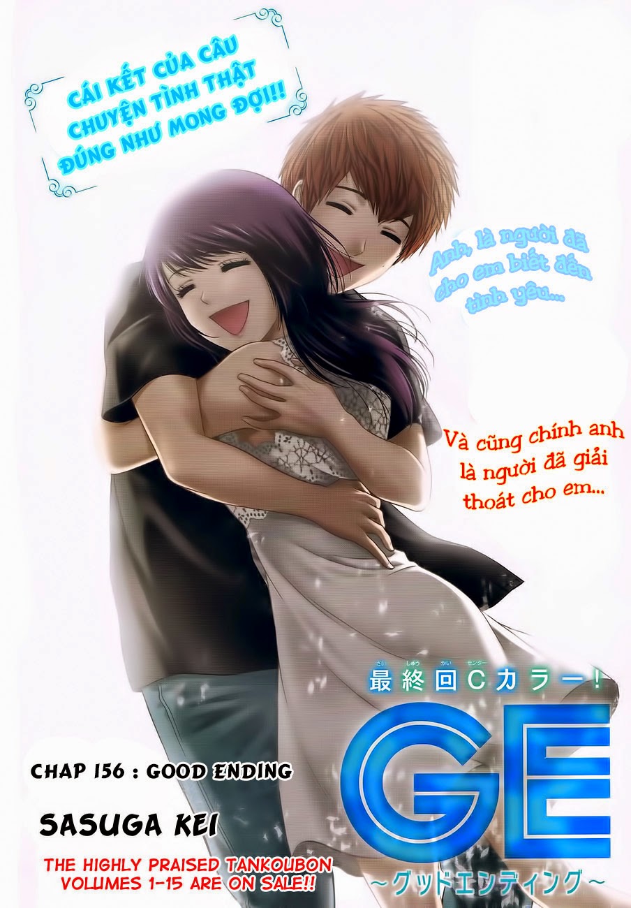 Ge - Good Ending Chapter 156 - Next Chapter 156.5