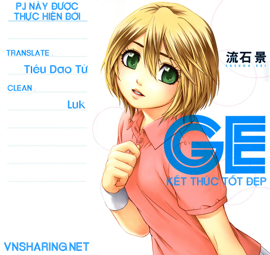 Ge - Good Ending Chapter 35 - Next Chapter 36