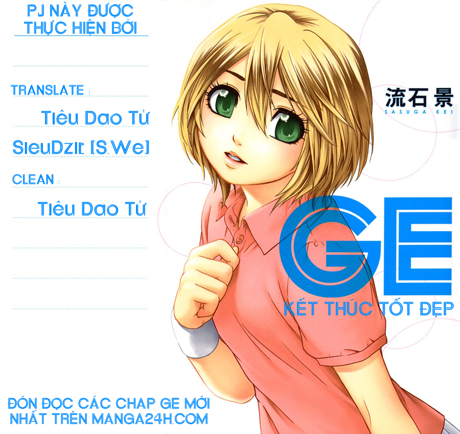 Ge - Good Ending Chapter 42 - Next Chapter 43