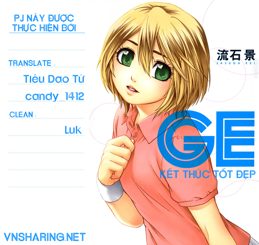 Ge - Good Ending Chapter 61 - Next Chapter 62