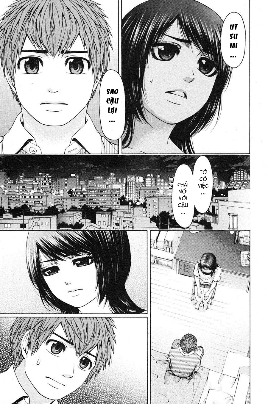 Ge - Good Ending Chapter 62 - Next Chapter 63