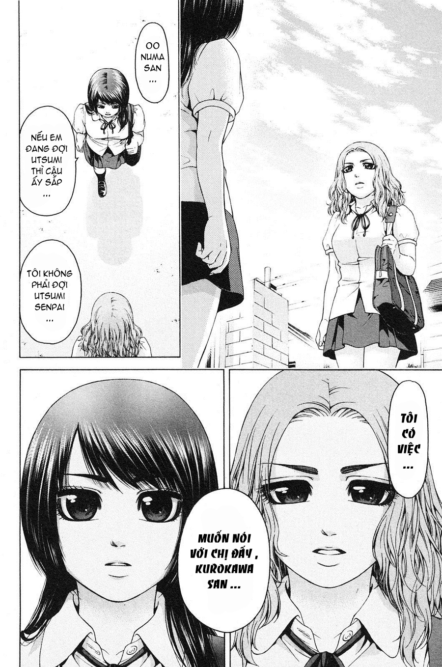 Ge - Good Ending Chapter 64 - Next Chapter 65