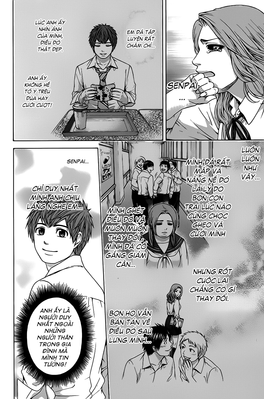 Ge - Good Ending Chapter 72 - Next Chapter 73