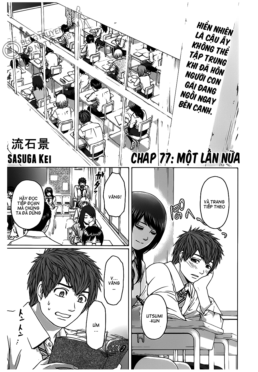 Ge - Good Ending Chapter 77 - Next Chapter 78