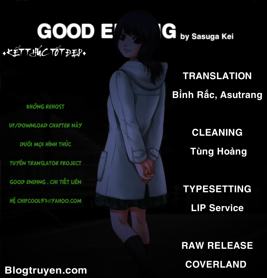 Ge - Good Ending Chapter 77 - Next Chapter 78