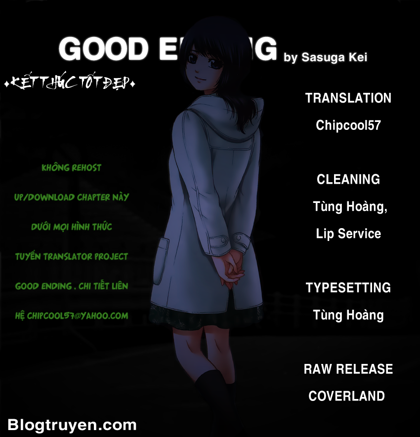 Ge - Good Ending Chapter 78 - Next Chapter 79