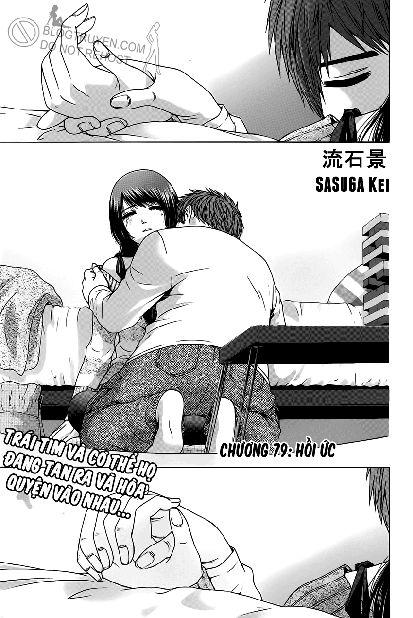 Ge - Good Ending Chapter 79 - Next Chapter 80