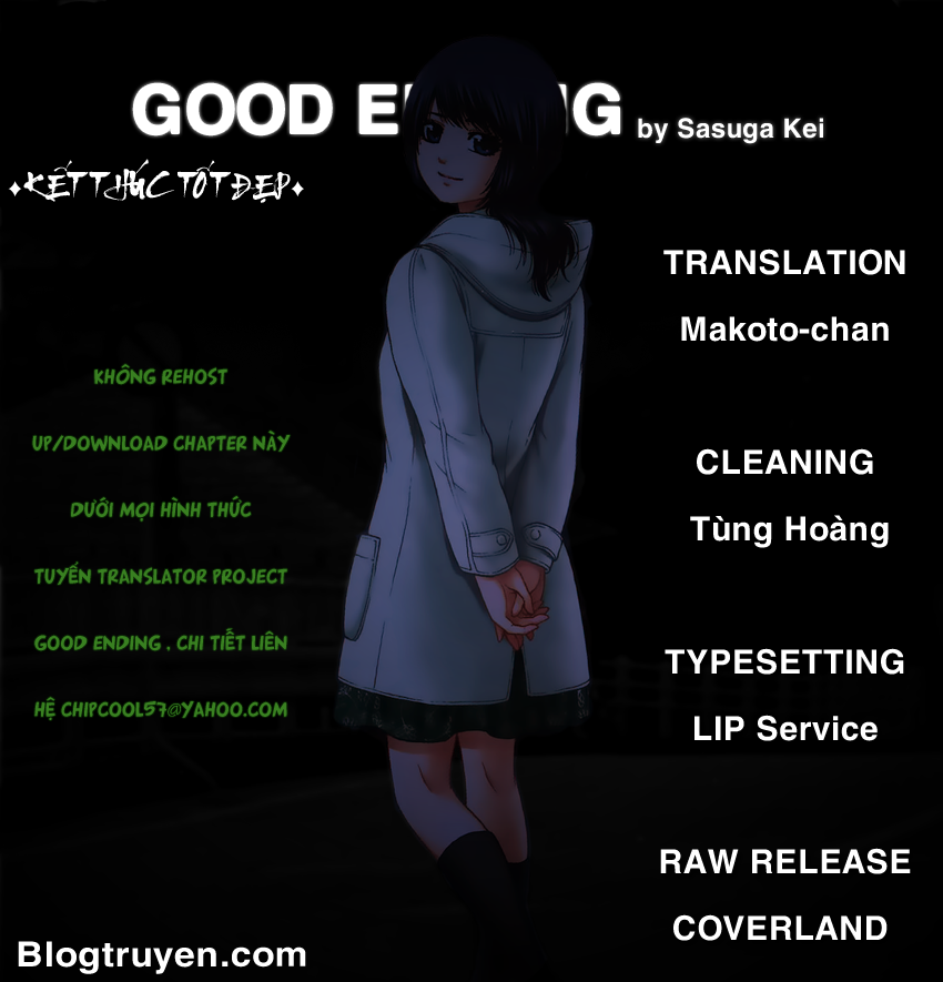 Ge - Good Ending Chapter 79 - Next Chapter 80