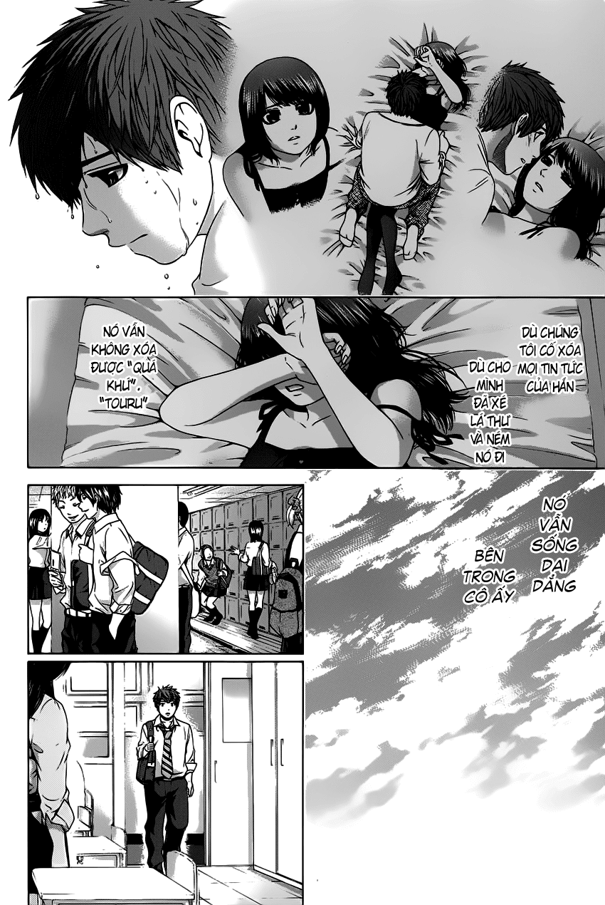 Ge - Good Ending Chapter 80 - Next Chapter 81