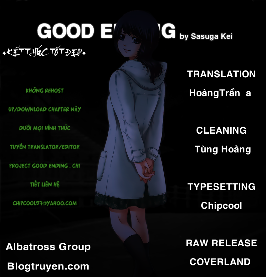 Ge - Good Ending Chapter 83 - Next Chapter 84