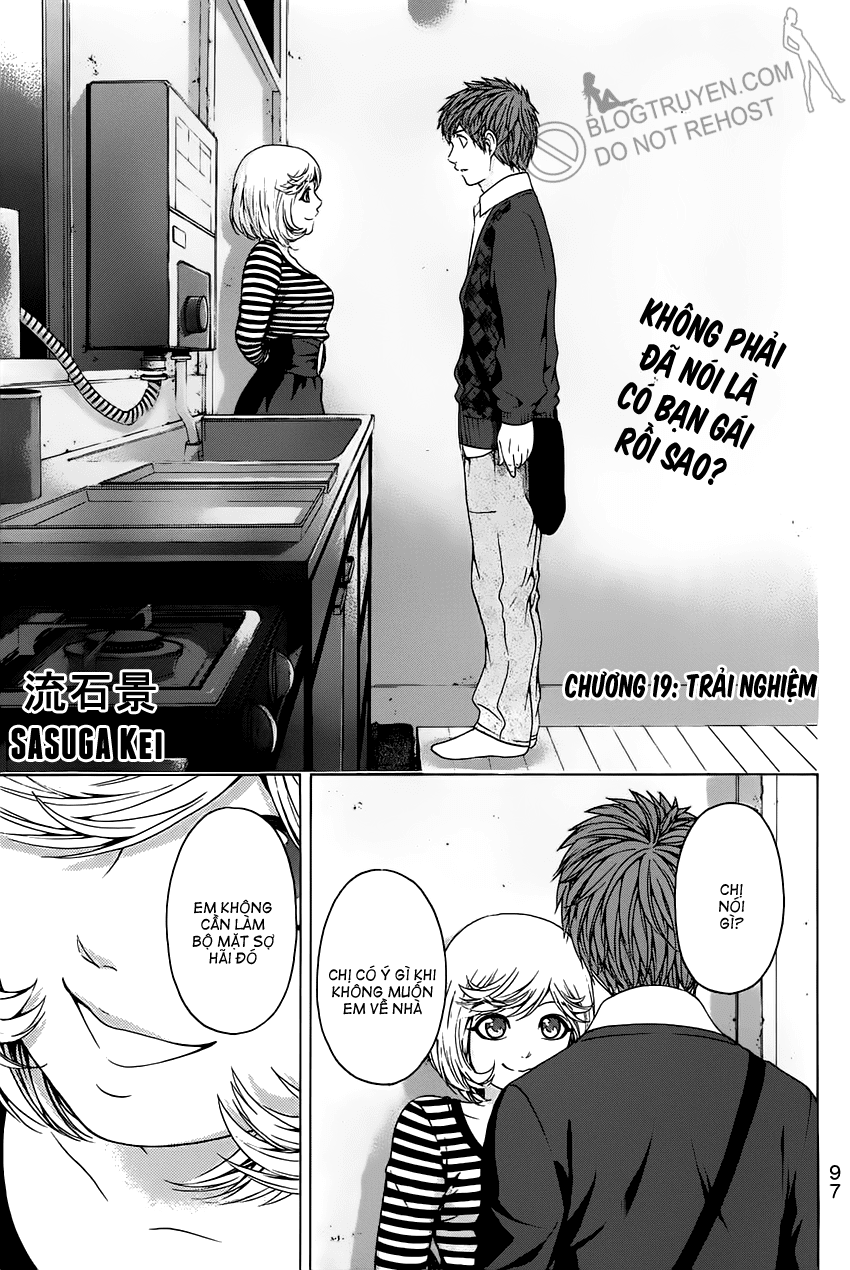 Ge - Good Ending Chapter 84 - Next Chapter 85