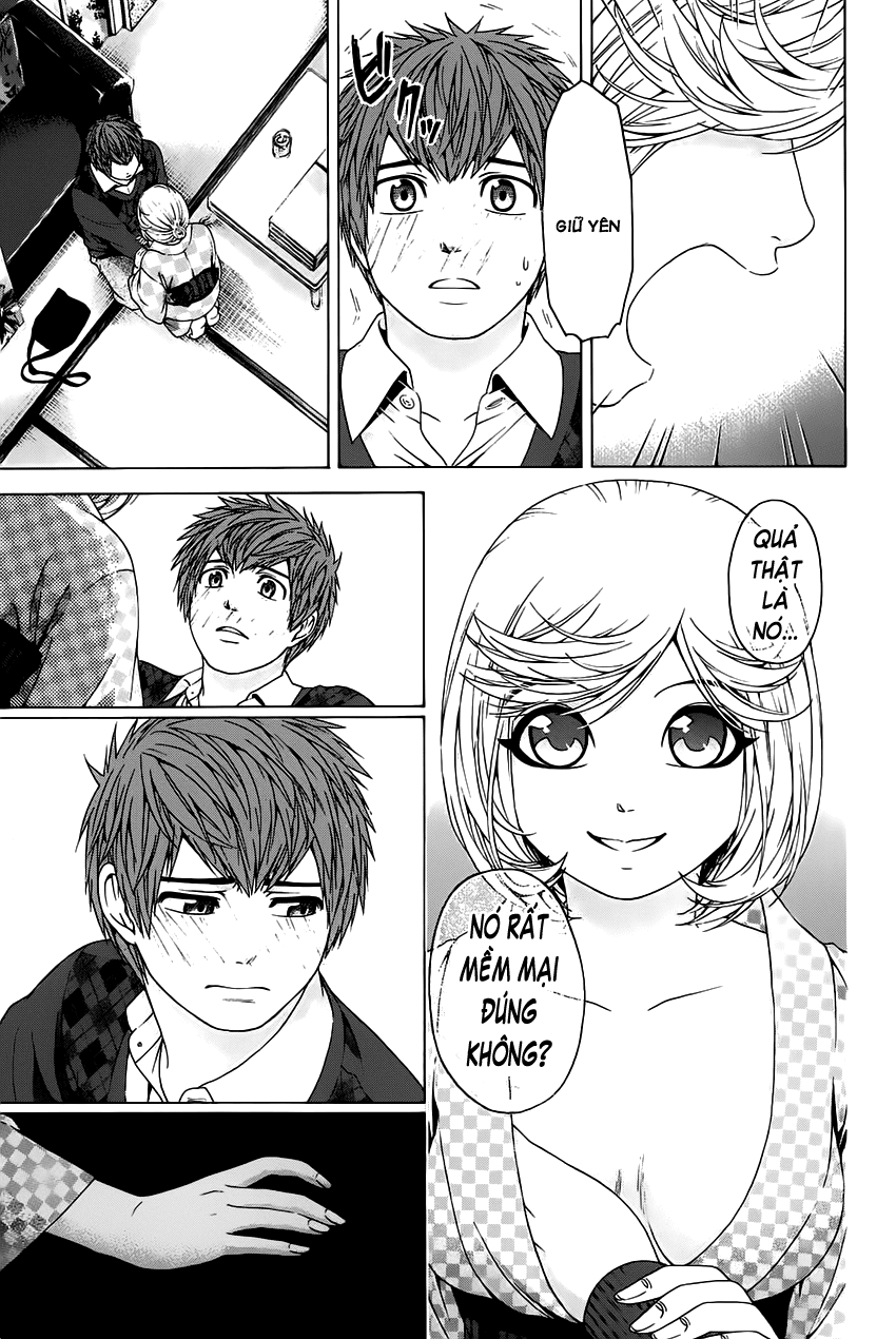 Ge - Good Ending Chapter 84 - Next Chapter 85