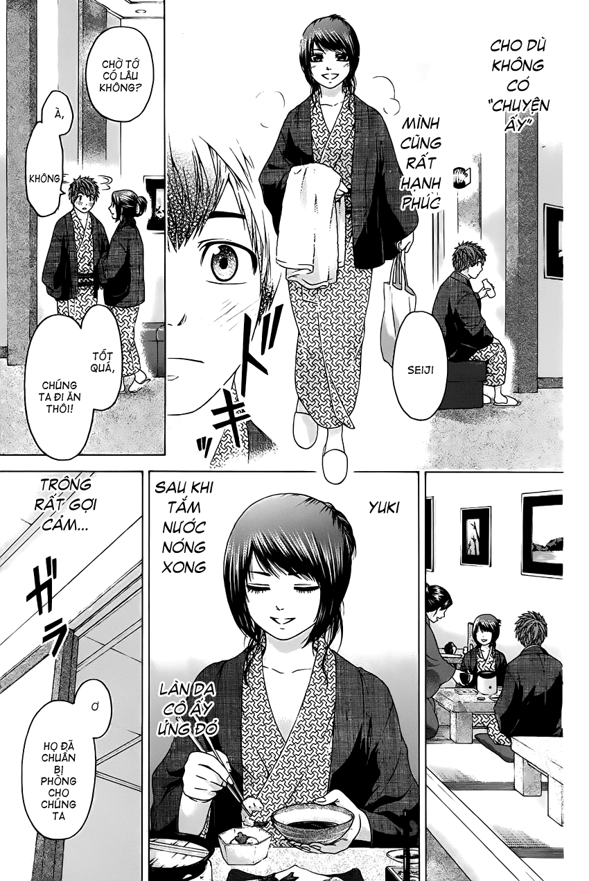 Ge - Good Ending Chapter 85 - Next Chapter 86