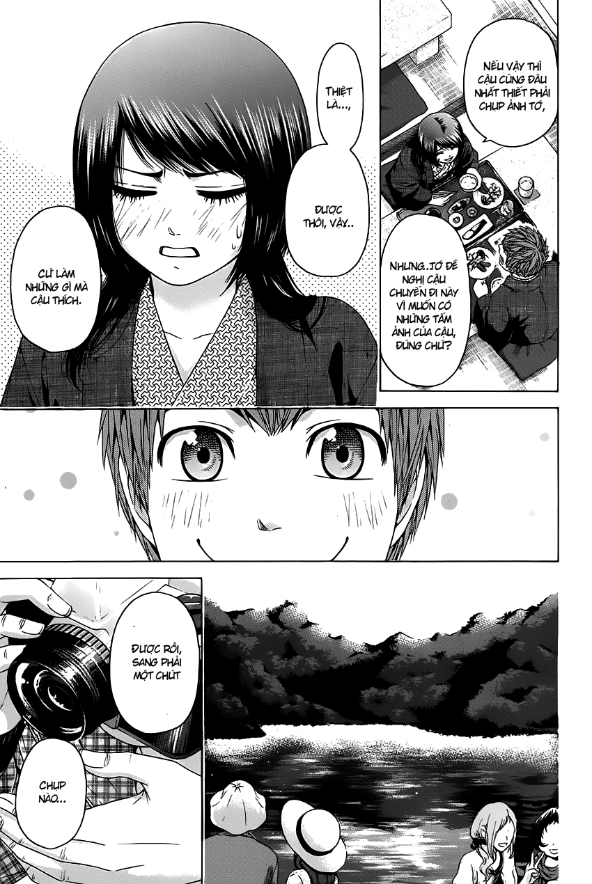 Ge - Good Ending Chapter 86 - Next Chapter 87