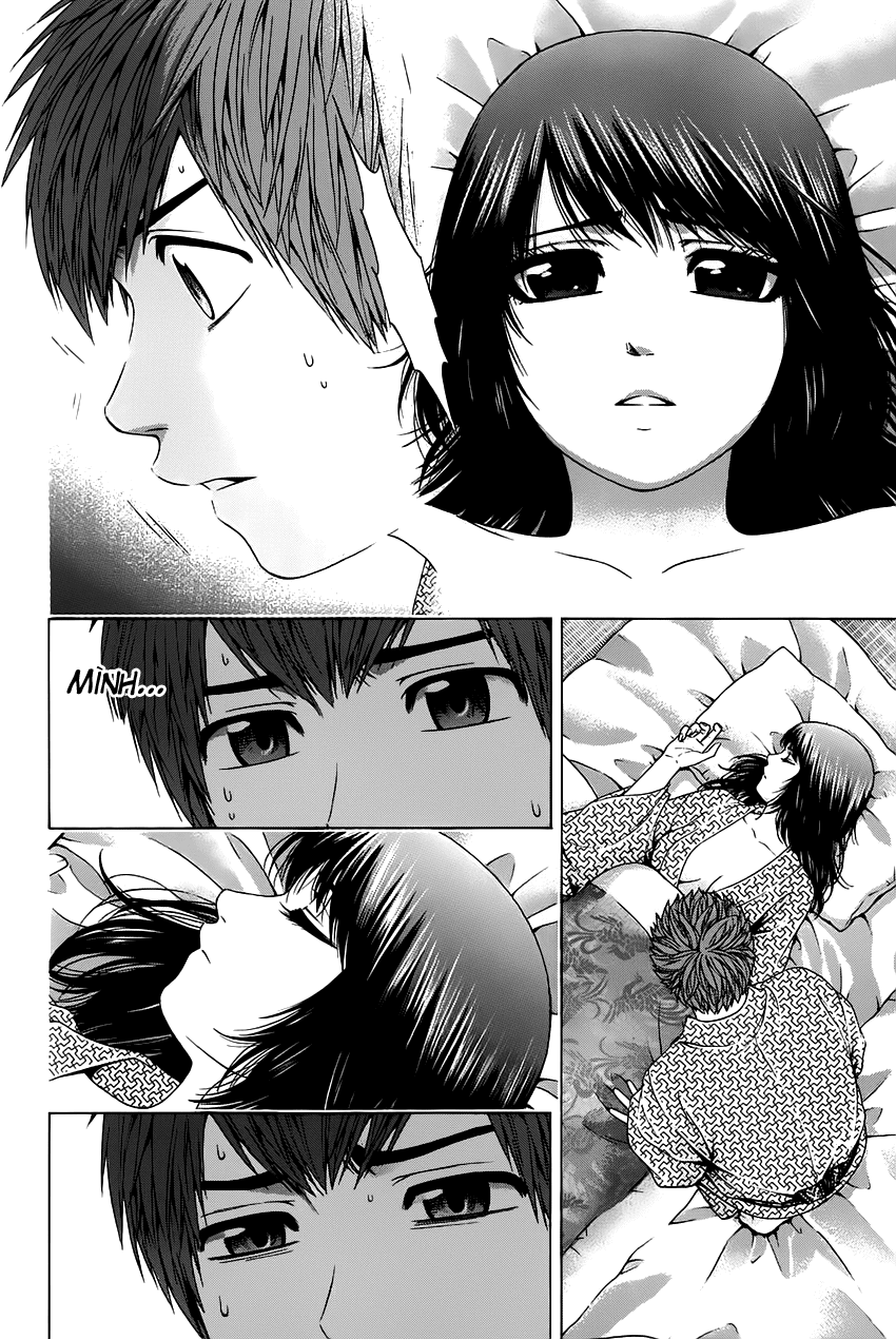 Ge - Good Ending Chapter 86 - Next Chapter 87