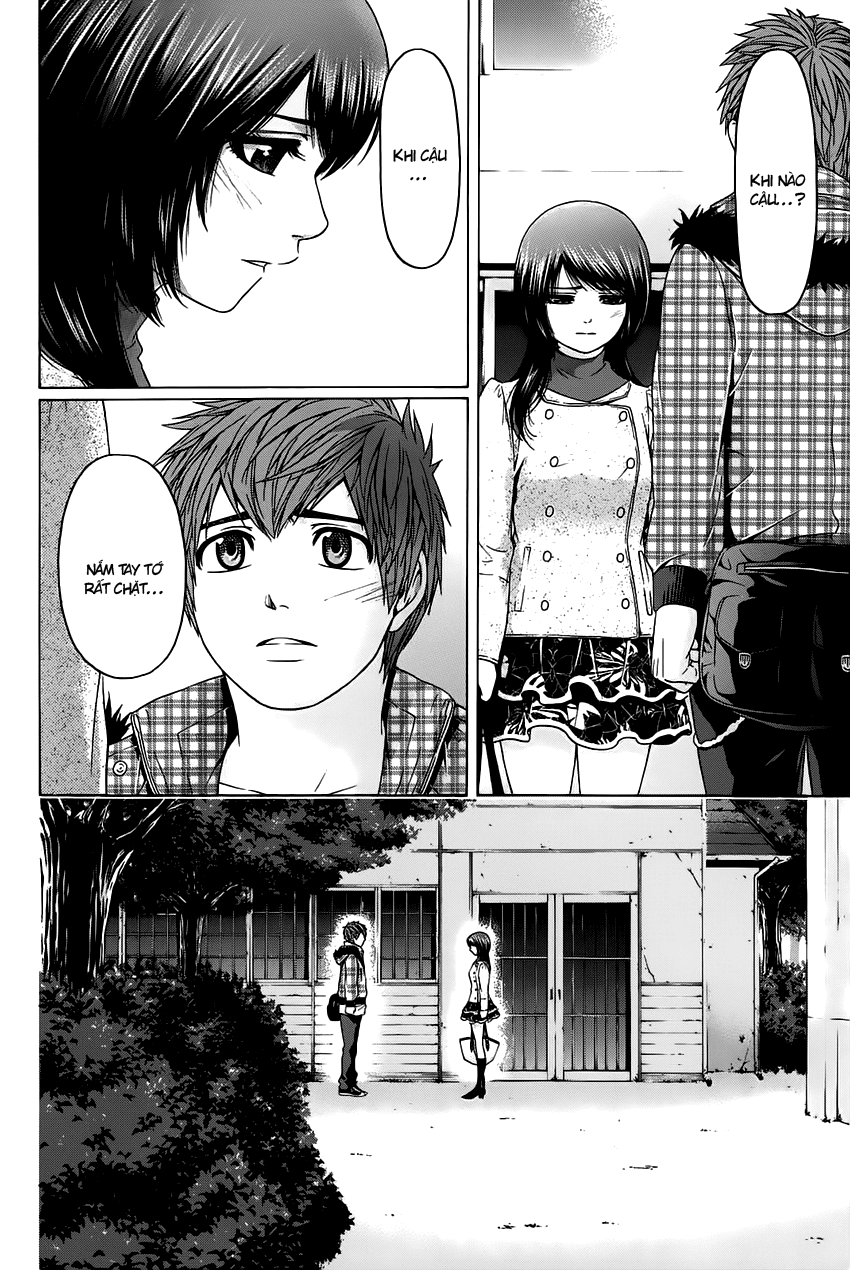 Ge - Good Ending Chapter 87 - Next Chapter 88