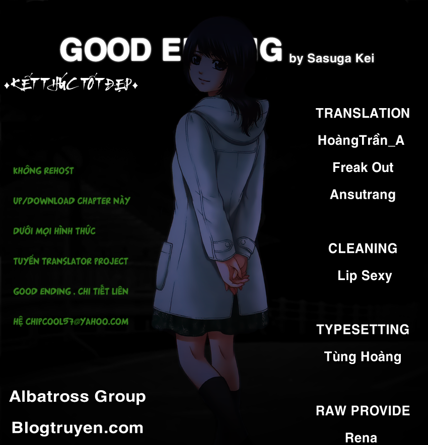 Ge - Good Ending Chapter 89 - Next Chapter 90