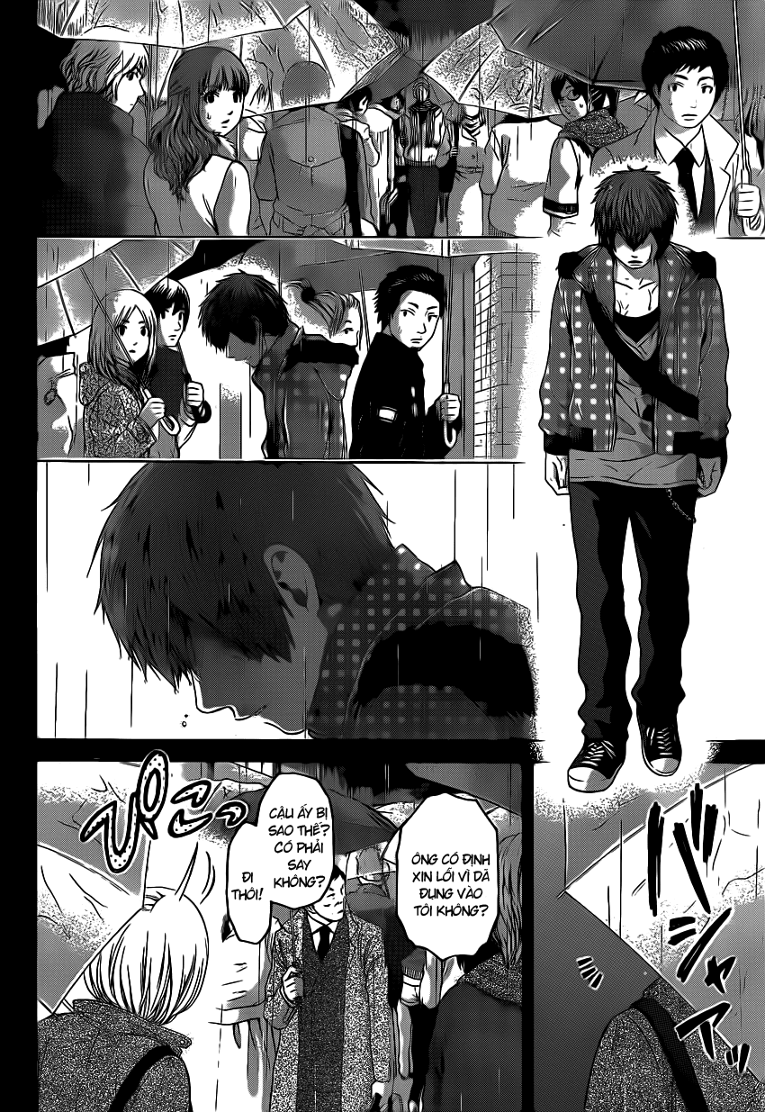 Ge - Good Ending Chapter 89 - Next Chapter 90