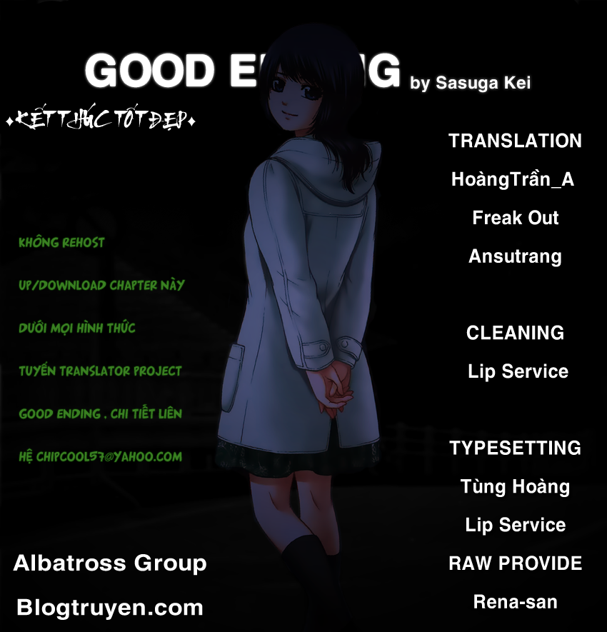 Ge - Good Ending Chapter 90 - Next Chapter 91