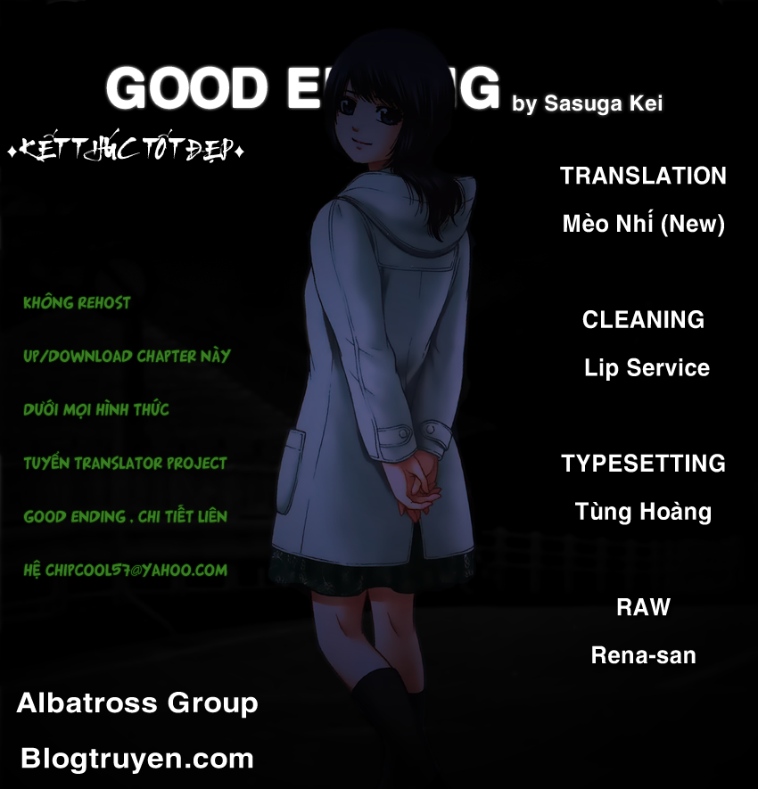 Ge - Good Ending Chapter 92 - Next Chapter 93