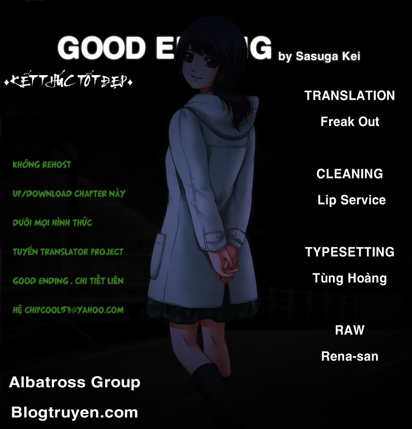 Ge - Good Ending Chapter 93 - Next Chapter 94