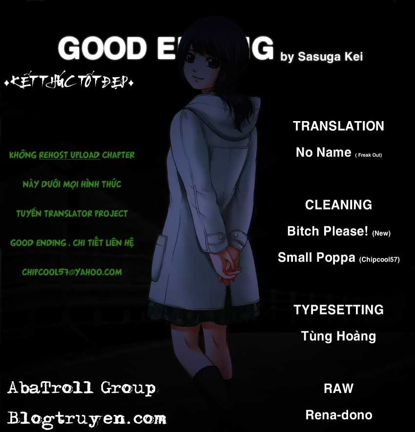 Ge - Good Ending Chapter 94 - Next Chapter 95