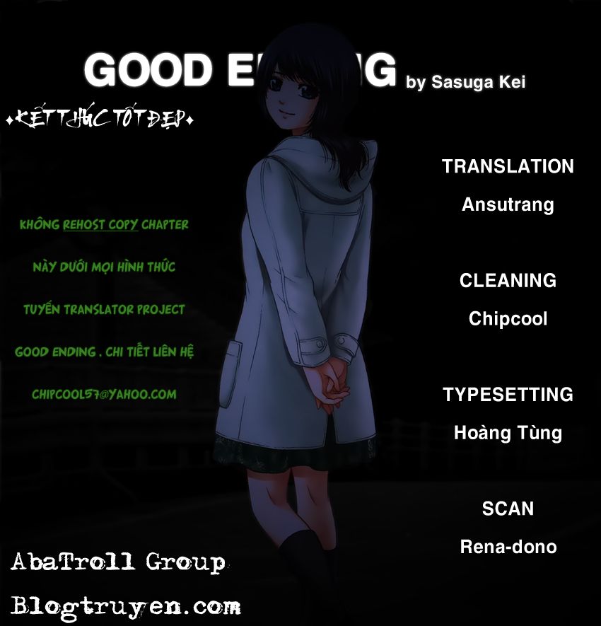 Ge - Good Ending Chapter 95 - Next Chapter 96