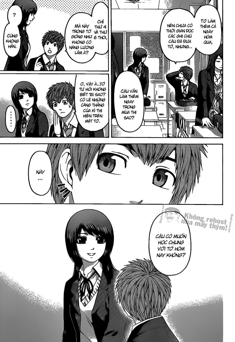 Ge - Good Ending Chapter 95 - Next Chapter 96