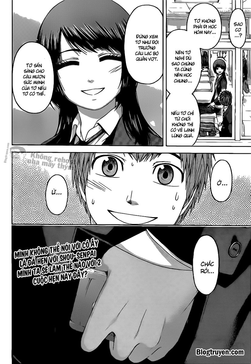 Ge - Good Ending Chapter 95 - Next Chapter 96