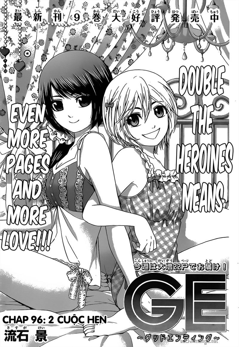 Ge - Good Ending Chapter 96 - Next Chapter 97