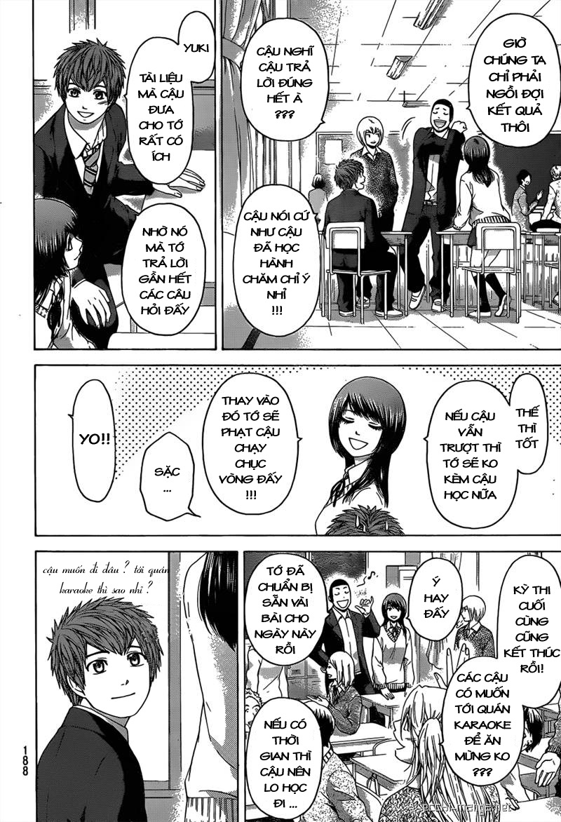 Ge - Good Ending Chapter 96 - Next Chapter 97