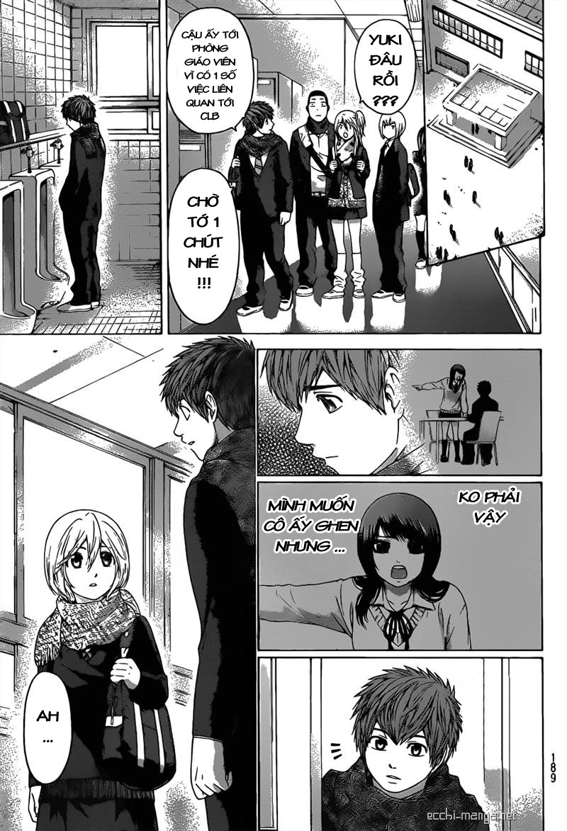 Ge - Good Ending Chapter 96 - Next Chapter 97