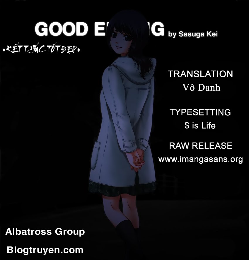 Ge - Good Ending Chapter 97 - Next Chapter 98